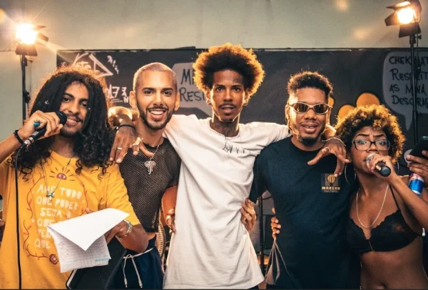 Movimento Giro Cultural realiza 3ª edição do Festival Giro Cultural com premiação em dinheiro para a dupla de MC que vencer a batalha de rima