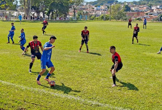 Disputa acirrada marca reta final da fase classificatória do Amador em Mogi Guaçu