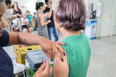 Baixa procura pela vacina contra a Influenza preocupa em Mogi Guaçu