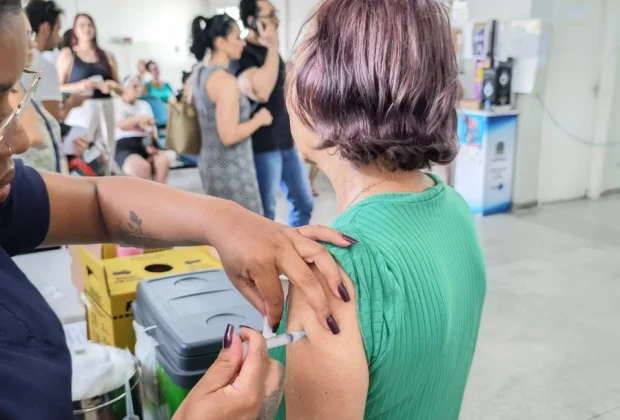 Baixa procura pela vacina contra a Influenza preocupa em Mogi Guaçu