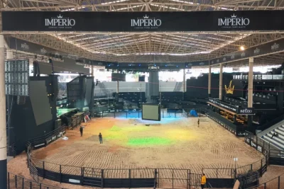 CATI volta à Expo Fernandópolis em 2026