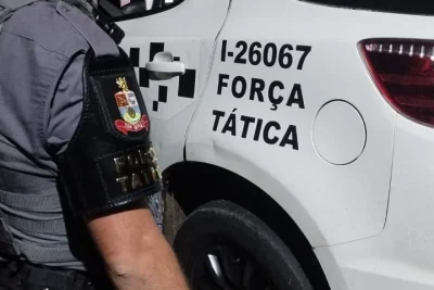 PM registra prisões por medida protetiva, furto e tráfico em ações na região