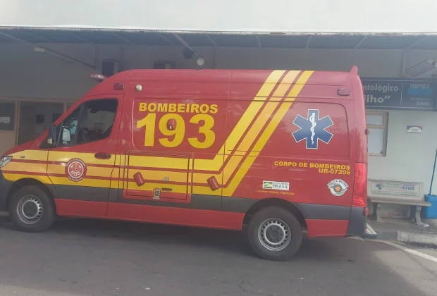 Adolescente aciona socorro e PM reanima pai após parada cardíaca em Itapira