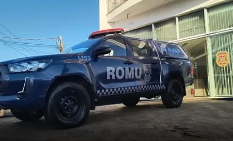 ROMU atende ocorrências de tráfico, agressão e furto durante o fim de semana em Artur Nogueira