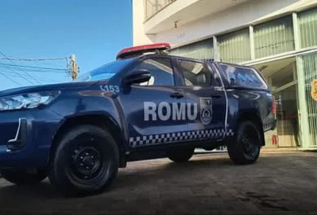 ROMU atende ocorrências de tráfico, agressão e furto durante o fim de semana em Artur Nogueira