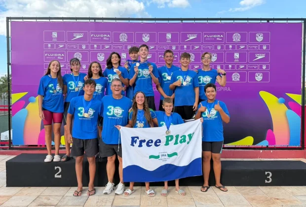 Foram 16 de ouro, 11 de prata e quatro de bronze em competição promovida pela 5ª Região