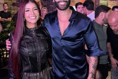 Priscila Senna assina com escritórios de Gusttavo Lima e Calcinha Preta e se une a parceria estratégica entre gigantes da música brasileira