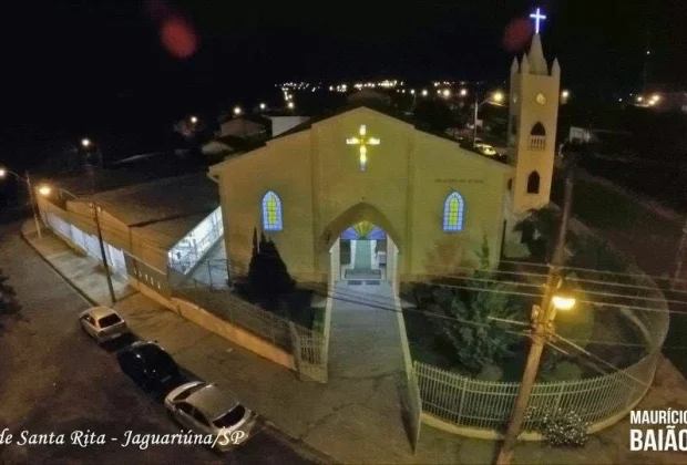 55ª Festa de Santa Rita de Cássia segue até 24 de maio em Jaguariúna