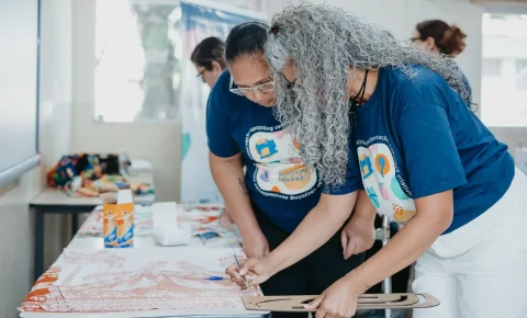 PROJETO GRATUITO DE FORMAÇÃO EM MODA SUSTENTÁVEL ABRE INSCRIÇÕES