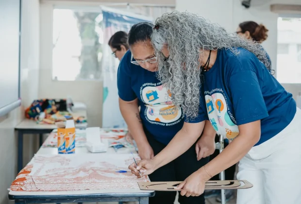PROJETO GRATUITO DE FORMAÇÃO EM MODA SUSTENTÁVEL ABRE INSCRIÇÕES