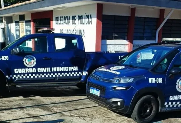 GCM de Holambra detém homem após invasão e tentativa de arrombamento na casa da ex-companheira