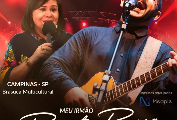 Brasuca recebe show intimista de tributo a Renato Russo