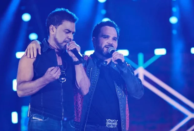 Ícones da música sertaneja, Zezé Di Camargo & Luciano são anunciados no Jaguariúna Rodeo Festival