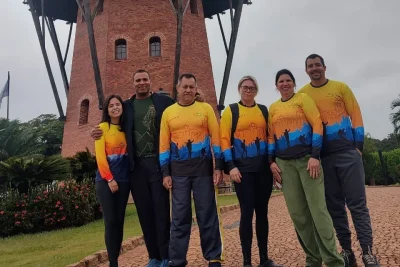 Grupo Firmes no Caminho parte para a 3ª peregrinação rumo a Aparecida