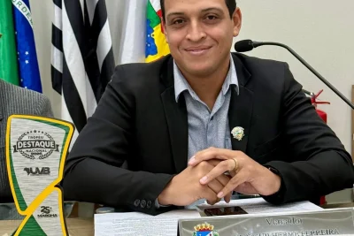 Vereador José Guilherme se manifesta após decisão do TRE-SP sobre chapa do Podemos em Santo Antônio de Posse