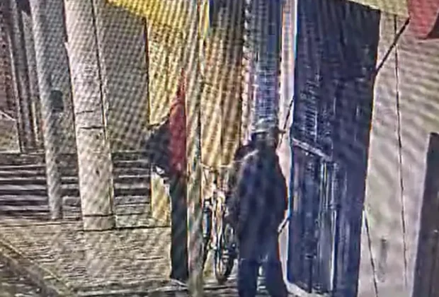 GCM prende dupla em flagrante após furto a loja no Centro de Mogi Guaçu