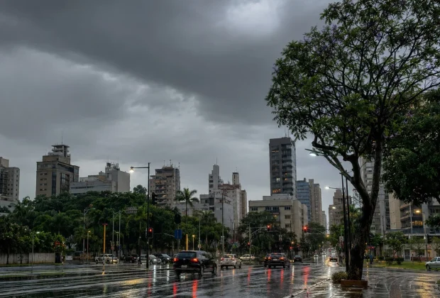 Região de Campinas entra em alerta para tempestades e queda nas temperaturas nos próximos dias