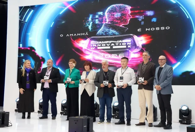 Campinas Innovation Week 2026 tem data confirmada e apresenta novidades da próxima edição