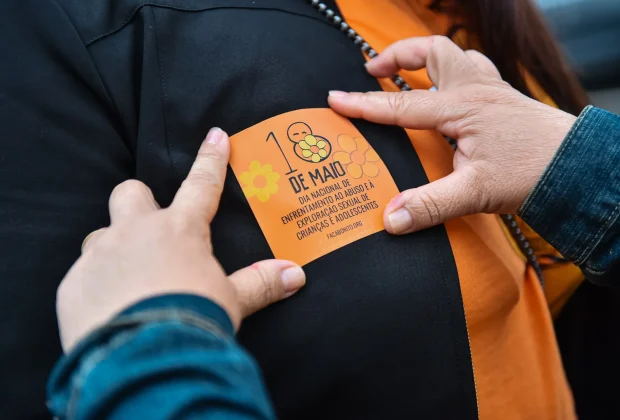 Prefeitura promove marcha de conscientização contra o abuso e exploração infantil
