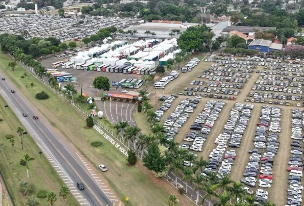 Hortitec 2026 destaca força, inovação e oportunidades do hortifrúti brasileiro