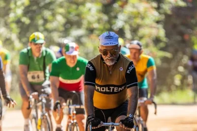 Monte Alegre do Sul recebe um dos eventos mais charmosos do Ciclismo Brasileiro