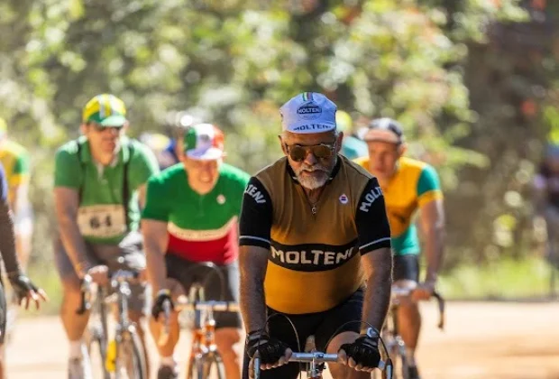 Monte Alegre do Sul recebe um dos eventos mais charmosos do Ciclismo Brasileiro