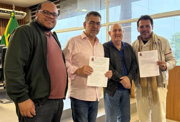 Guarda Civil Municipal de Artur Nogueira ganha hino oficial