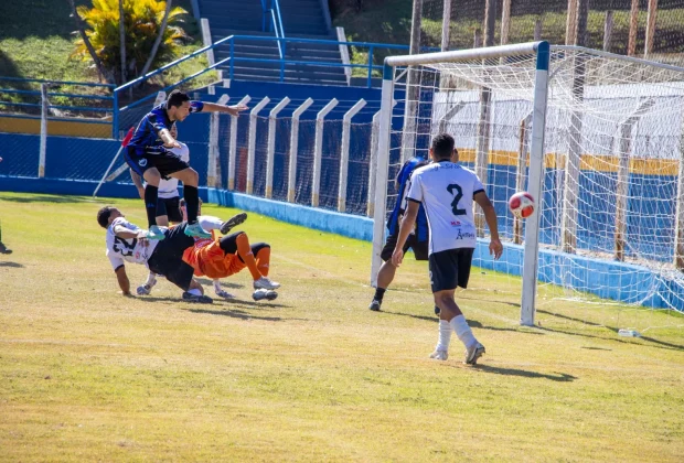 Oito jogos movimentam segunda rodada do Amadorzão Taça Prata em Jaguariúna