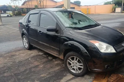 GCM de Holambra recupera veículo abandonado após vítima relatar prejuízo de R$ 9 mil em cartões