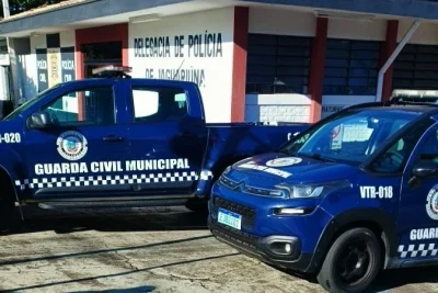 GCM detém mulher suspeita de furtar comércios no Centro de Holambra