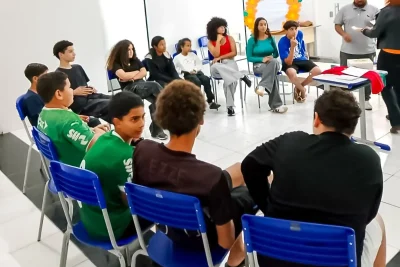 CRAS promove roda de conversa sobre combate ao abuso e à exploração sexual de crianças e adolescentes