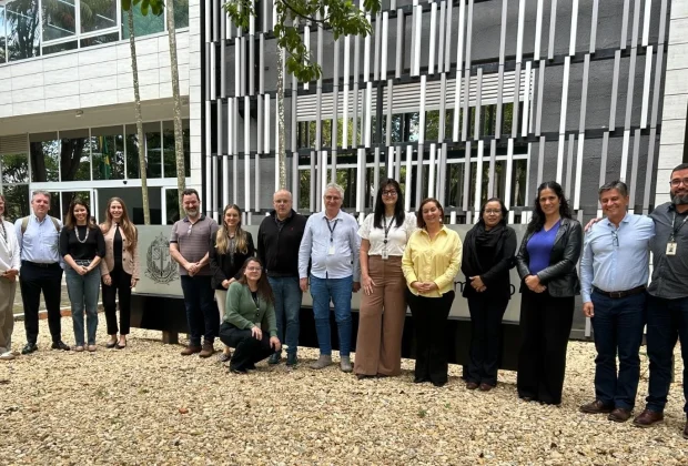 Missão do Banco Mundial na CATI debate as diretrizes do Projeto Agro Paulista Mais Verde