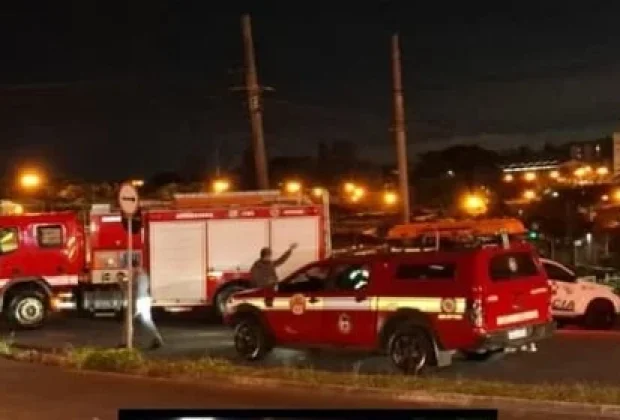 PM e Bombeiros salvam adolescente em crise em Jaguariúna