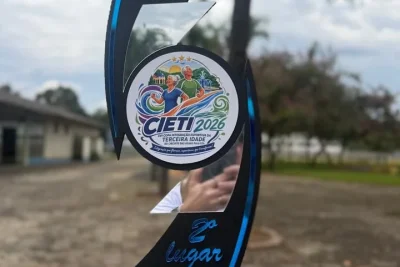 Monte Alegre do Sul conquista resultado histórico e fica em 2º lugar geral na CIETI 2026