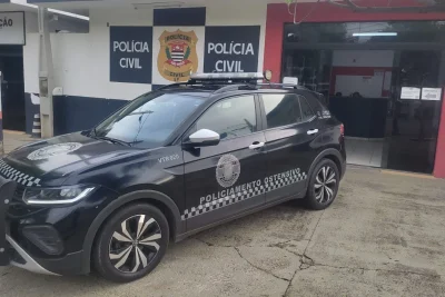 GCM captura homem procurado pela Justiça no Centro de Santo Antônio de Posse