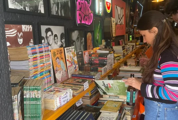 Moby Dick e parceiros angariam mais de 8 mil em feira beneficente de livros