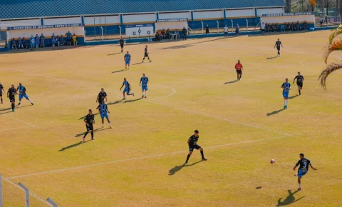 ENGRA E JD ELIZA VOLTAM A VENCER NA TAÇA OURO DO AMADORZÃO
