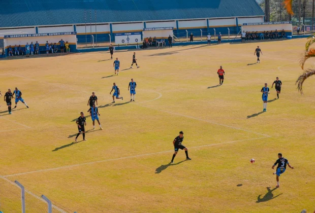 ENGRA E JD ELIZA VOLTAM A VENCER NA TAÇA OURO DO AMADORZÃO