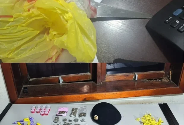 GCM de Cosmópolis prende suspeitos em ocorrências de tráfico e tentativa de homicídio
