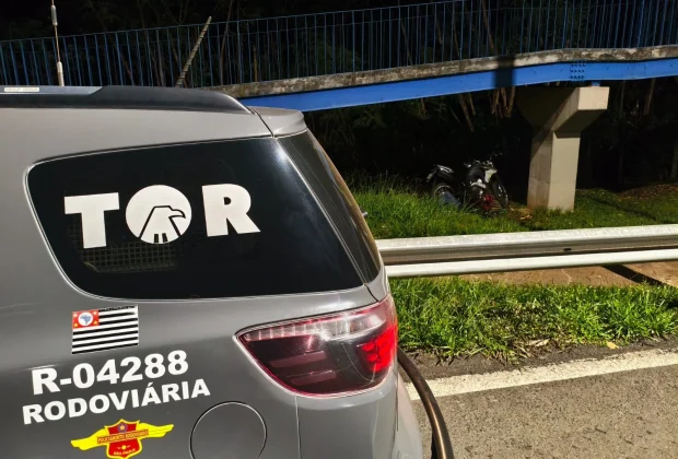 TOR localiza homem desaparecido às margens da SP-332 em Campinas