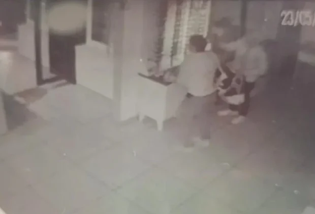 Dupla invade ótica no Centro de Mogi Guaçu e causa prejuízo de R$ 85 mil