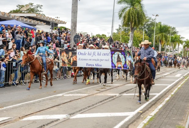 CAVALARIA ANTONIANA DE JAGUARIÚNA SERÁ NO PRÓXIMO DIA 7 DE JUNHO