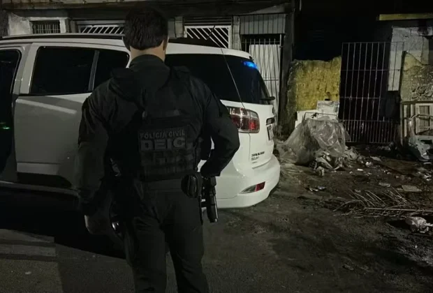 Preso em Jaguariúna é apontado como hacker de quadrilha do falso advogado