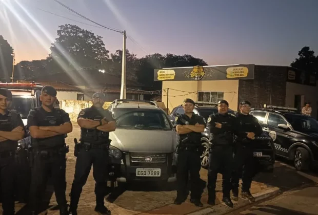 GCM recupera veículo furtado em Artur Nogueira após cerco em Santo Antônio de Posse