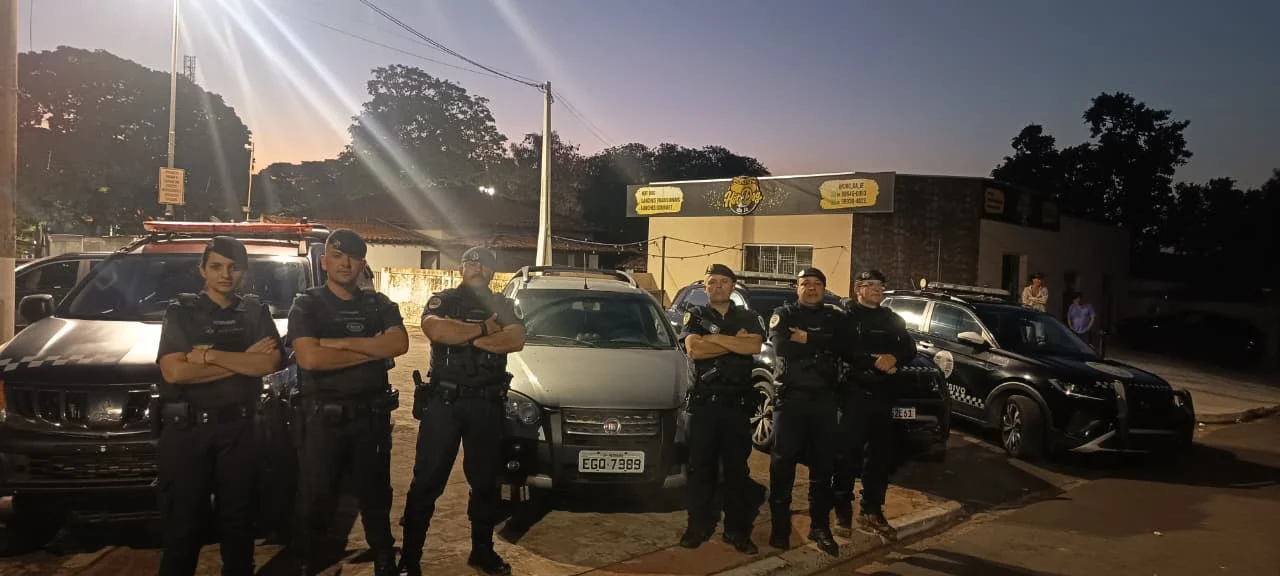 GCM recupera vehículo robado en Artur Nogueira tras asedio en Santo Antônio de Posse ‹ GCM recupera vehículo robado en Artur Nogueira tras asedio en Santo Antônio de Posse ‹