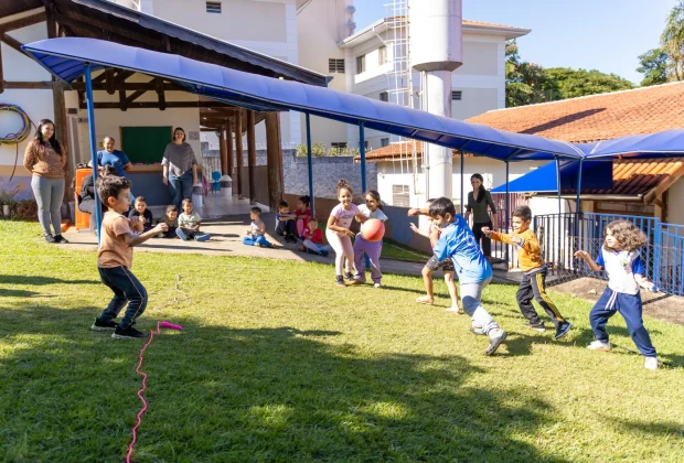 JAGUARIÚNA CELEBRA O DIA MUNICIPAL DO BRINCAR COM AÇÕES VOLTADAS À INFÂNCIA