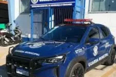 Guarda Municipal prende homem por descumprir medida protetiva