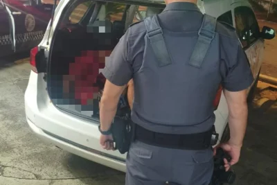 PM recupera veículo furtado em Holambra e identifica ligação com outro furto na região