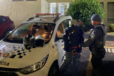 Polícia Militar prende homem armado em Mogi Guaçu e apreende motocicleta em Itapira