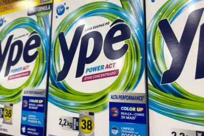 Anvisa libera fábrica da Ypê e produtos feitos a partir de 1º de abril